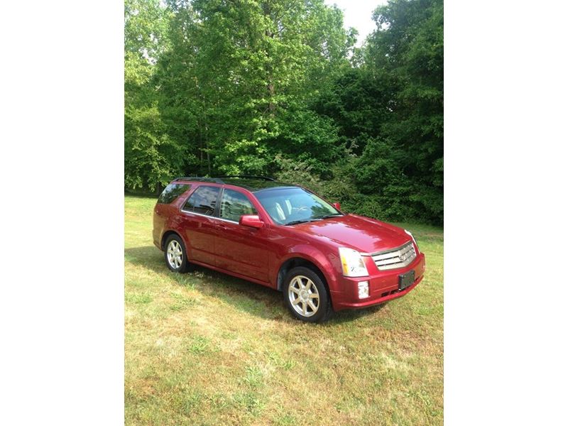 2005 Cadillac SRX for sale by owner in Eastanollee