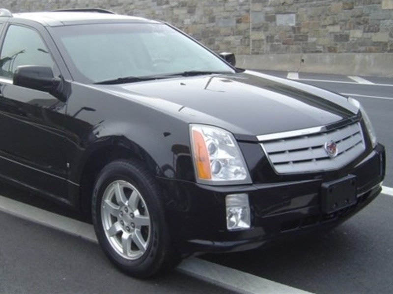 2006 Cadillac SRX for sale by owner in HECTOR