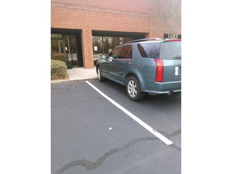 2006 Cadillac SRX for sale by owner in LAWRENCEVILLE