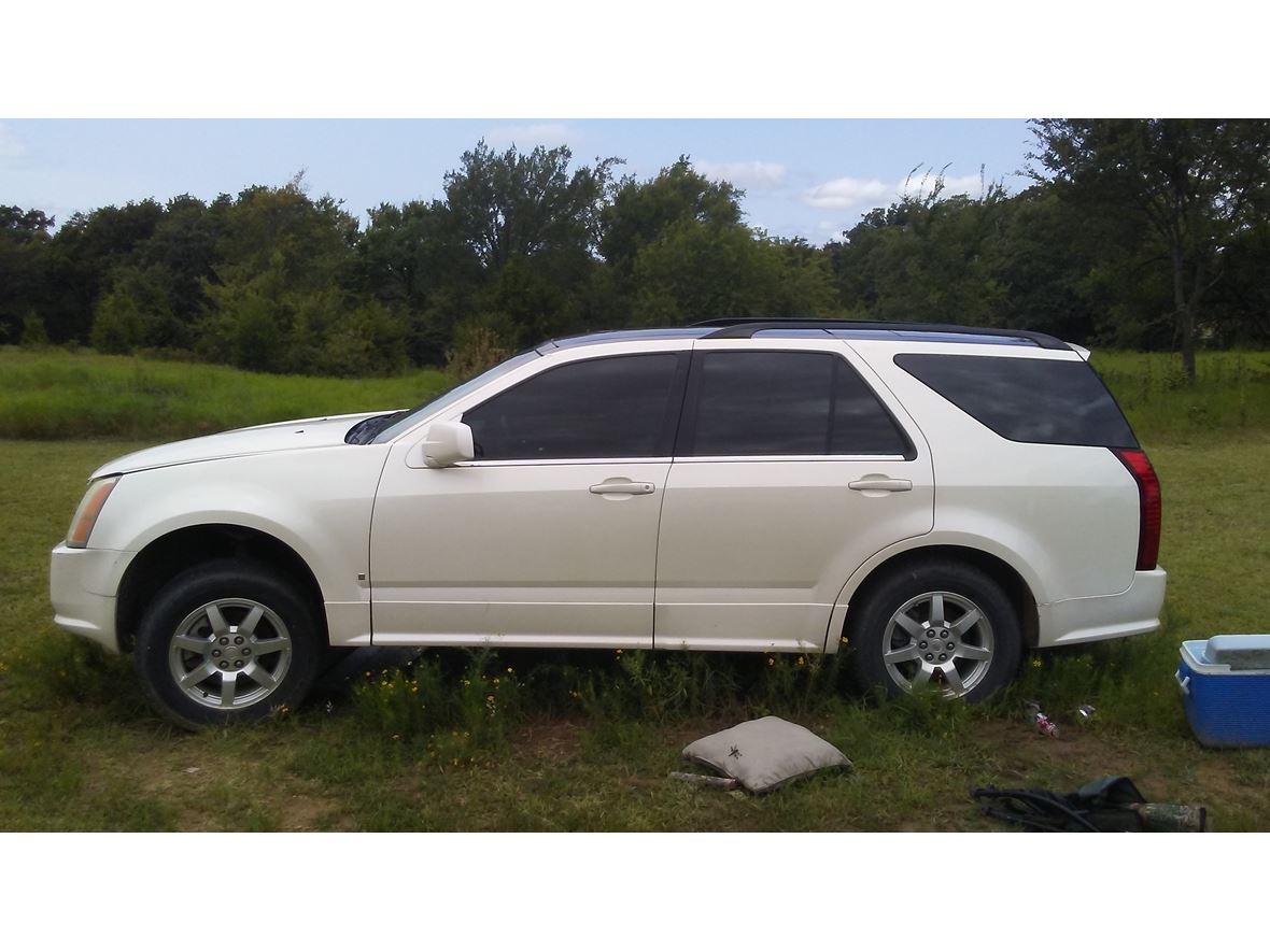 2006 Cadillac SRX for sale by owner in Okemah