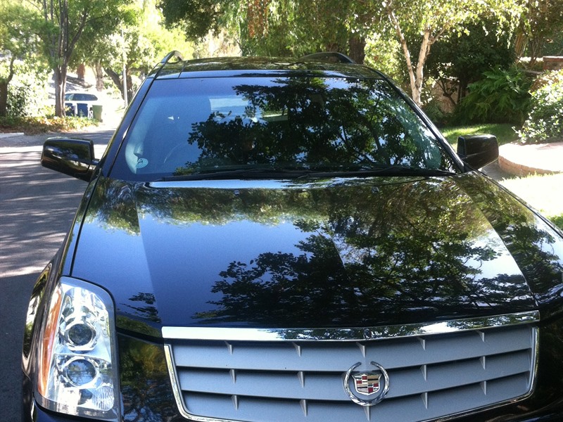 2009 Cadillac SRX for sale by owner in LOS ANGELES
