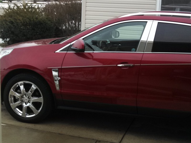 2010 Cadillac SRX for sale by owner in FAIRBORN