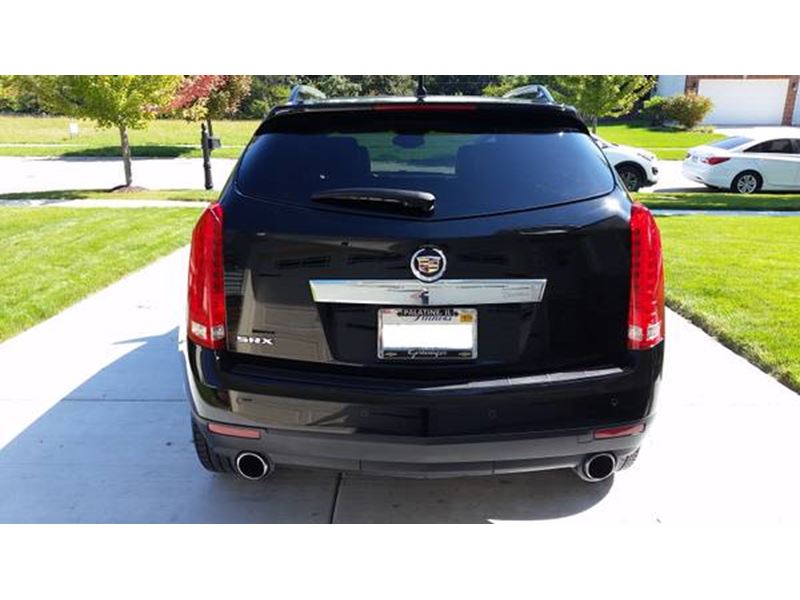 2010 Cadillac SRX for sale by owner in CARY