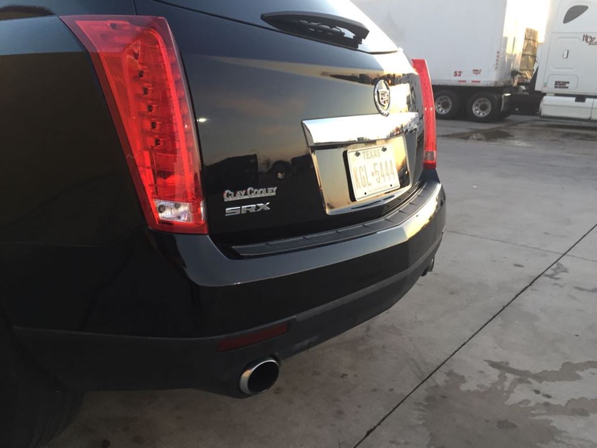 2010 Cadillac SRX for sale by owner in Cisco