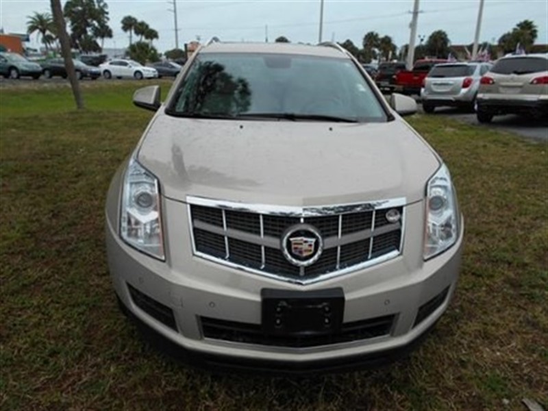 2011 Cadillac SRX for sale by owner in OCALA