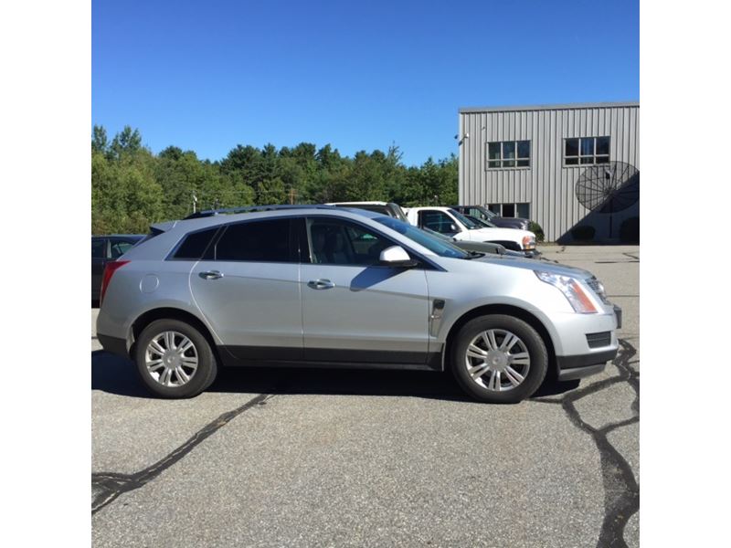 2011 Cadillac SRX for sale by owner in Augusta