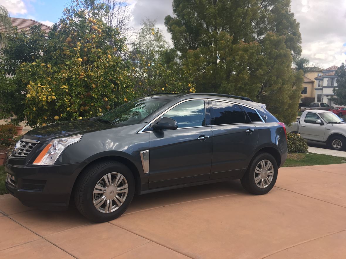 2013 Cadillac SRX for sale by owner in Temecula