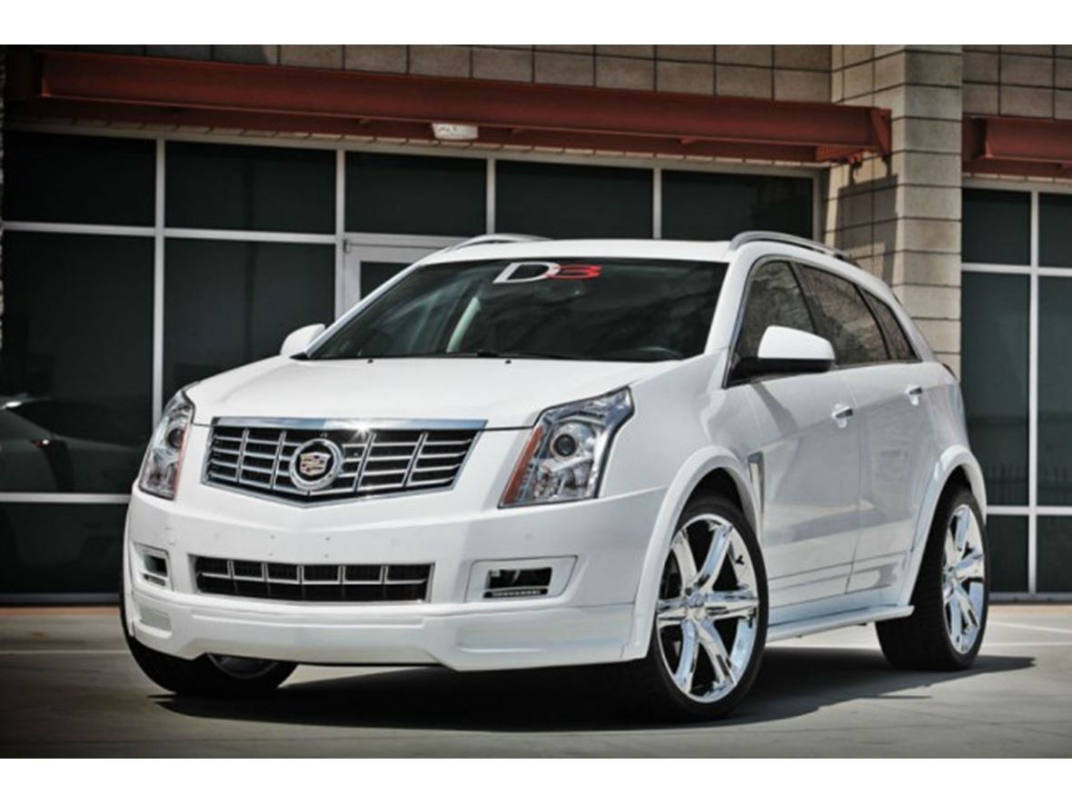 2014 Cadillac SRX for sale by owner in Massapequa