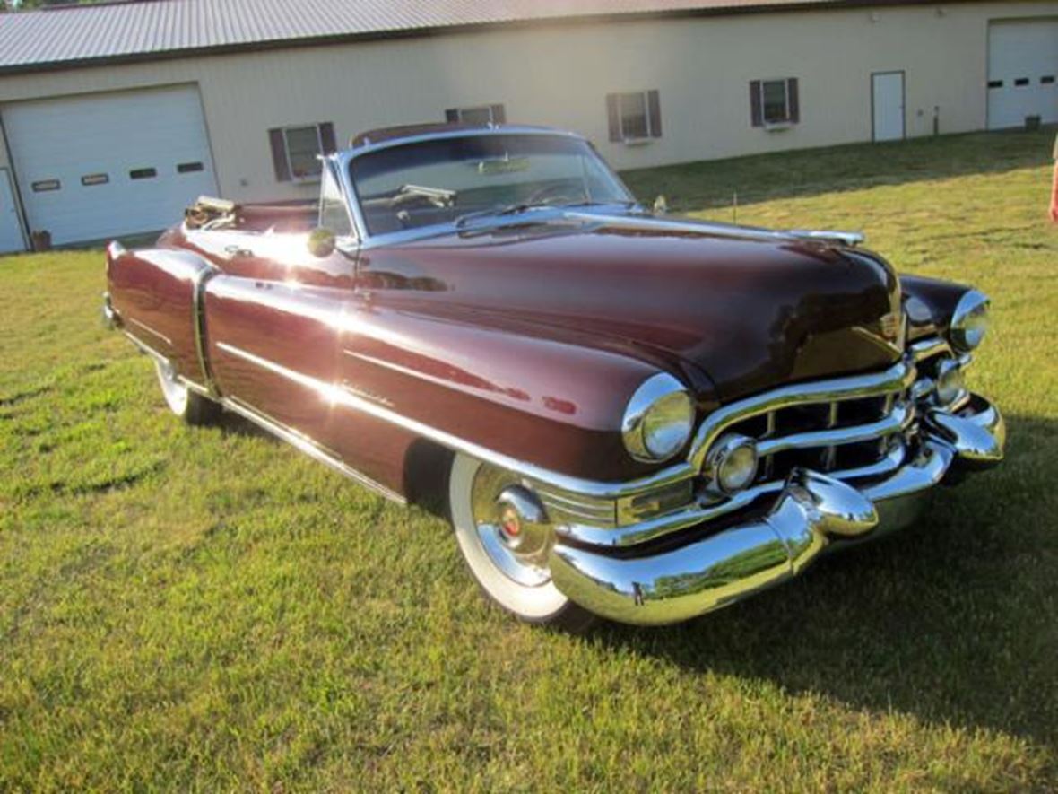 1952 Cadillac Sts Antique Car Trafford Al 35172