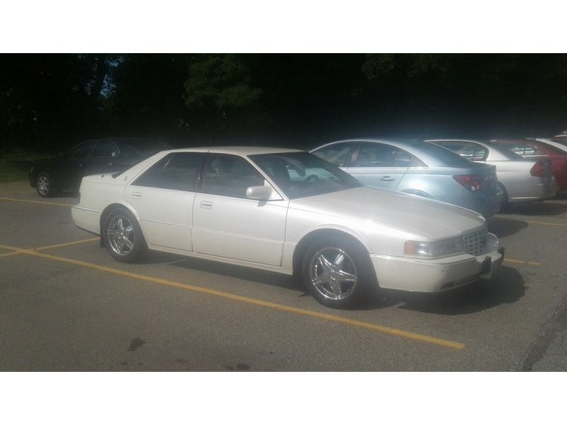 1997 Cadillac STS for sale by owner in Coraopolis