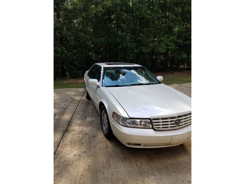 1999 Cadillac Seville  STS for sale by owner in Birmingham