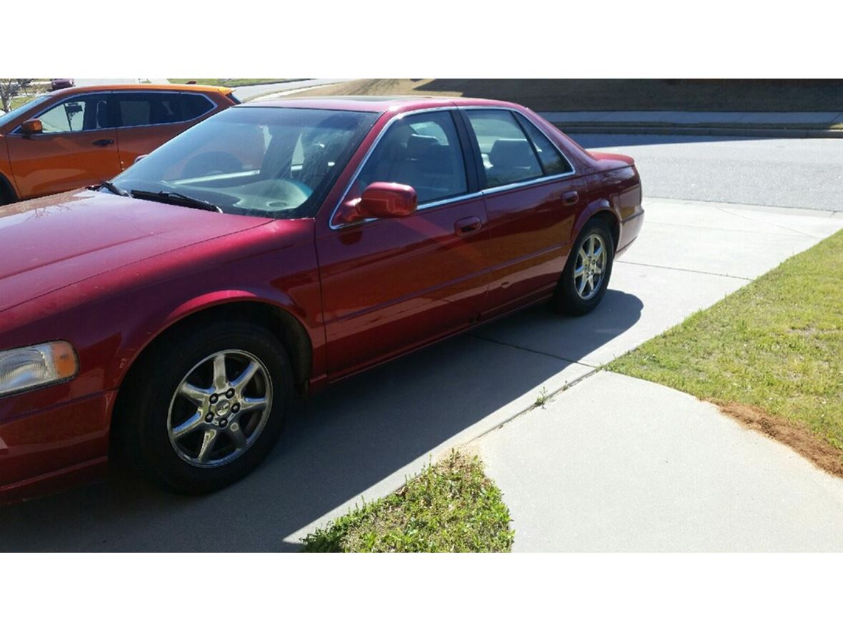 2000 Cadillac STS for sale by owner in Union City