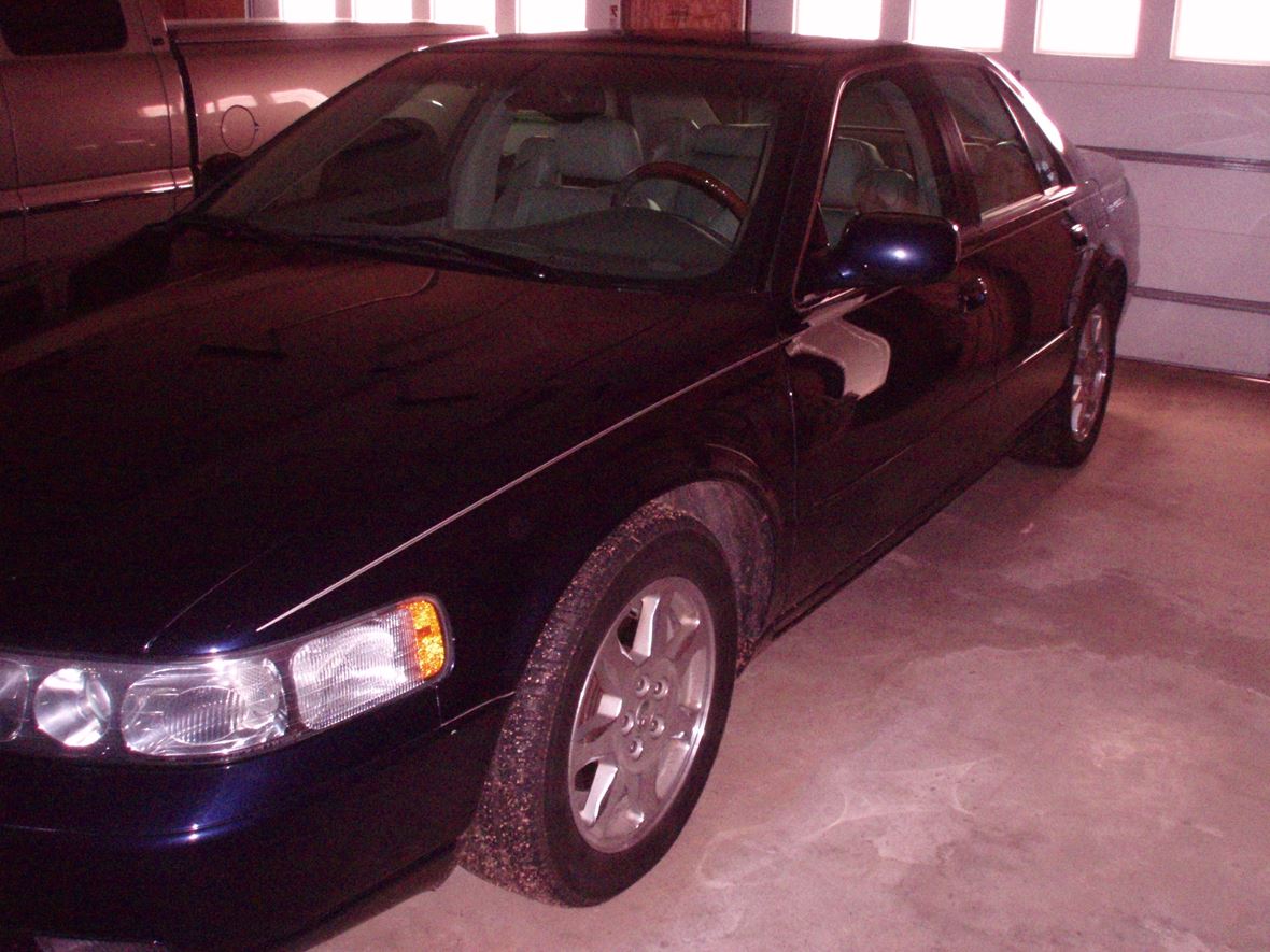 2002 Cadillac STS for sale by owner in Wausau