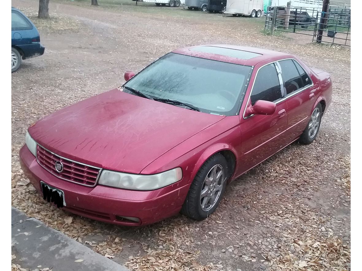 2002 Cadillac STS for sale by owner in Berthoud