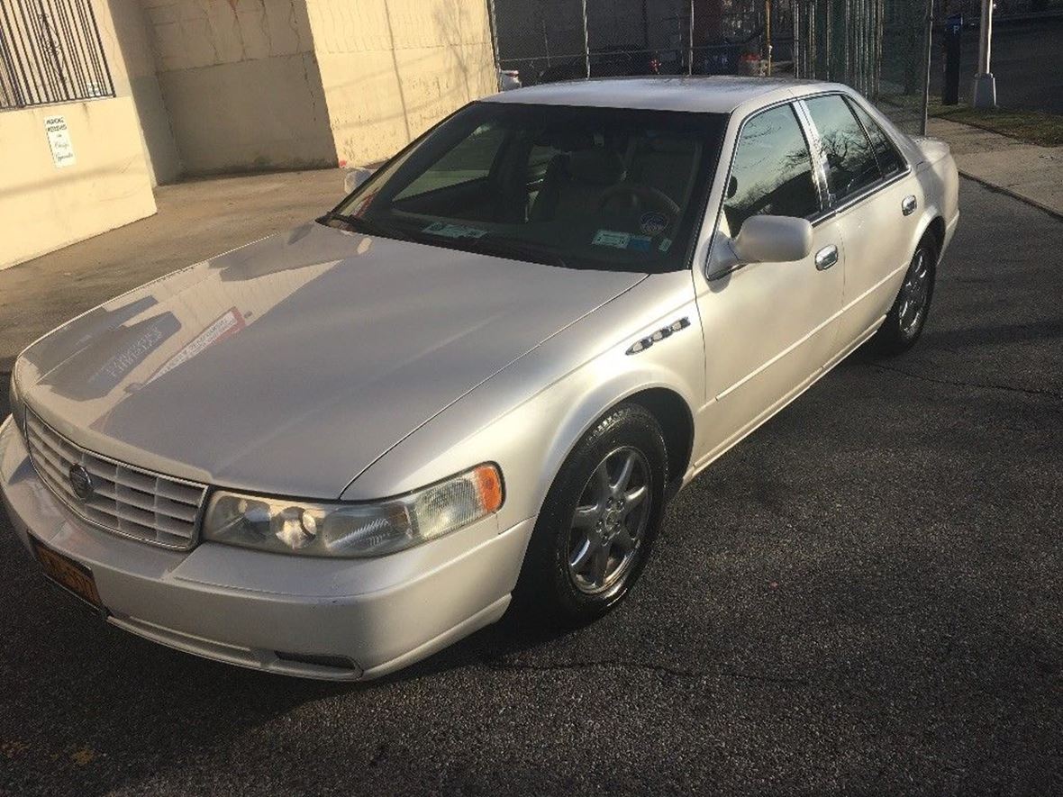 2002 Cadillac STS for sale by owner in Wappingers Falls