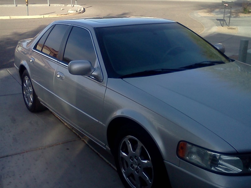 2003 Cadillac STS for sale by owner in TUCSON