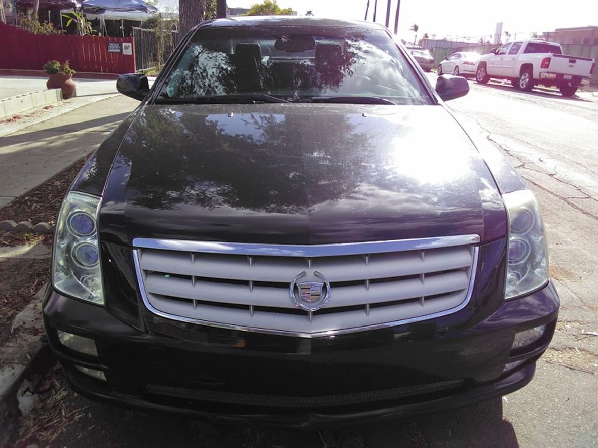 2005 Cadillac STS for sale by owner in San Diego
