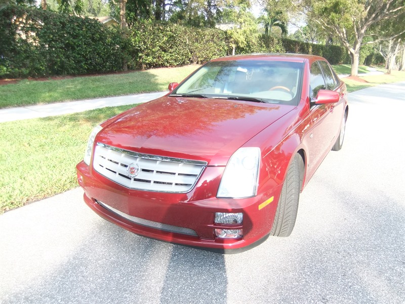 2006 Cadillac STS for sale by owner in POMPANO BEACH