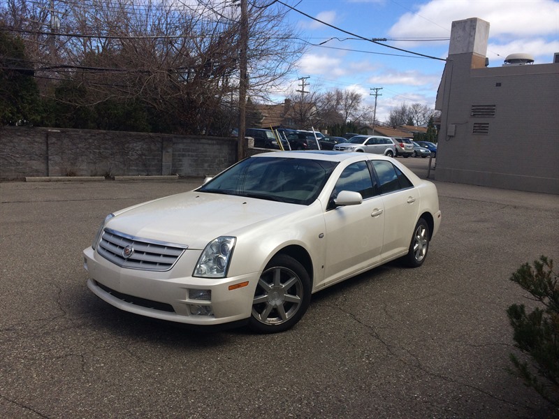2006 Cadillac STS for sale by owner in DETROIT