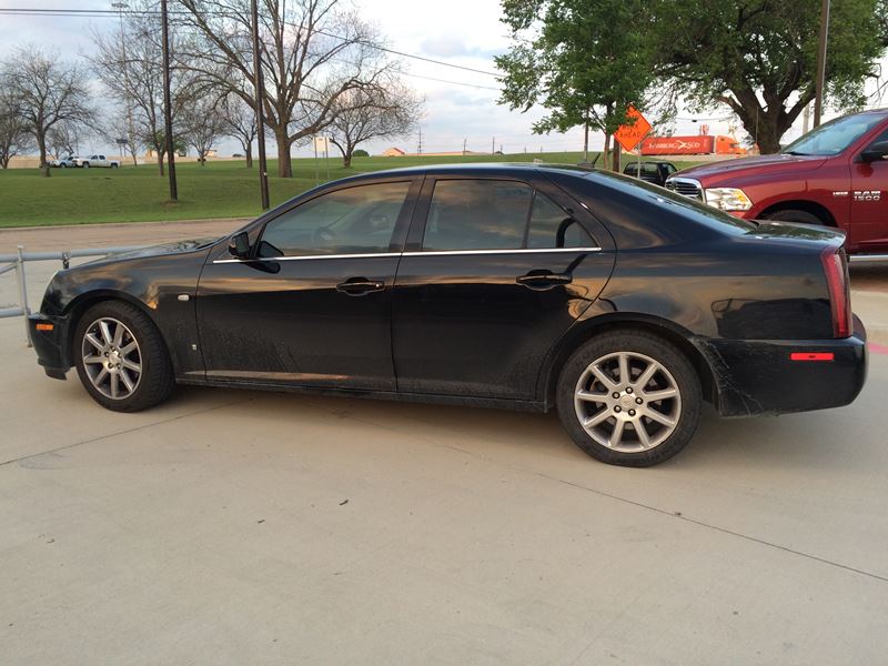2007 Cadillac STS for sale by owner in McAlester