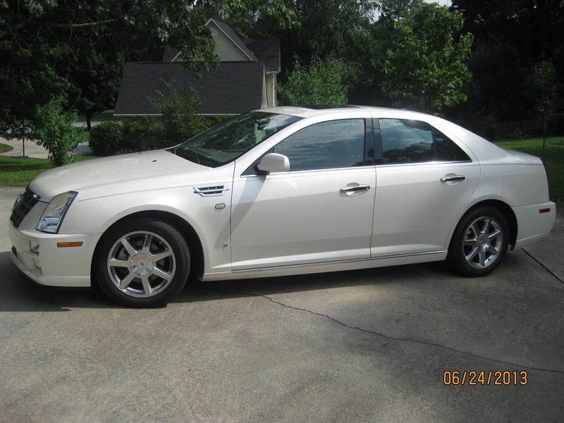 2008 Cadillac STS for sale by owner in GAINESVILLE