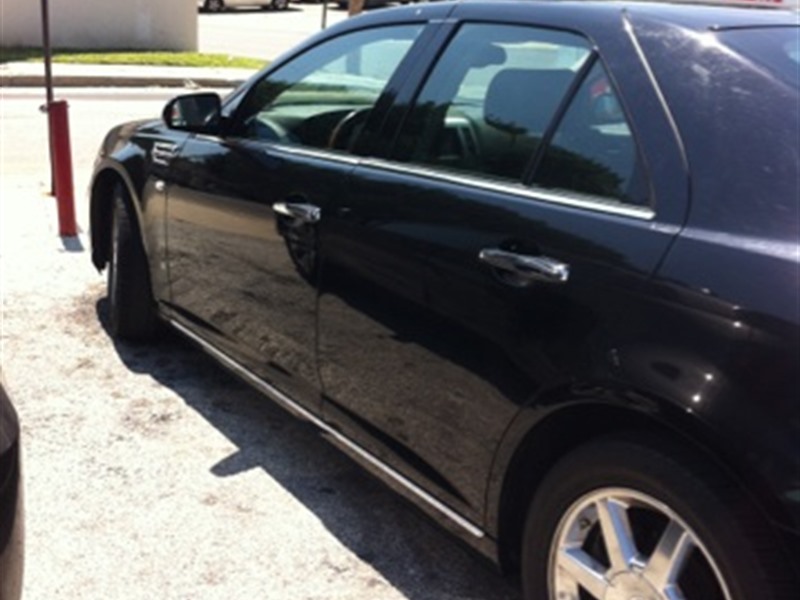 2008 Cadillac STS for sale by owner in PHILADELPHIA