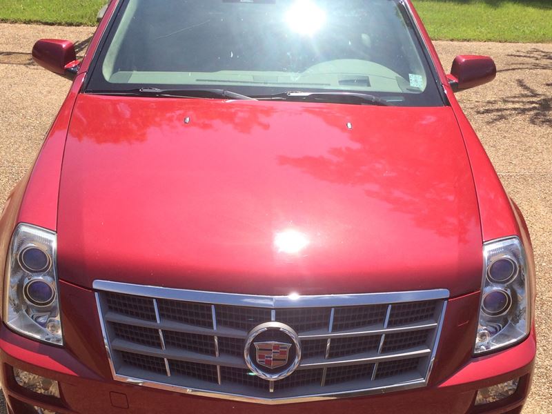2008 Cadillac STS for sale by owner in TERRY