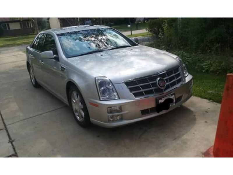 2008 Cadillac STS for sale by owner in Hanover Park