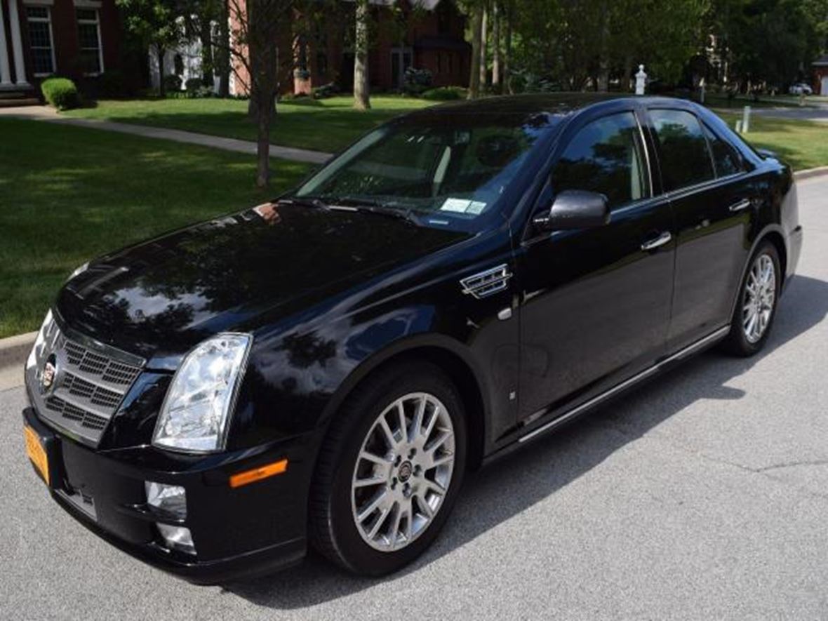 2008 Cadillac STS for sale by owner in Callicoon Center