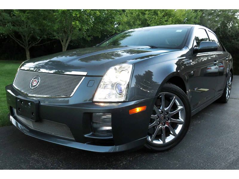 2009 Cadillac STS for sale by owner in BARRINGTON