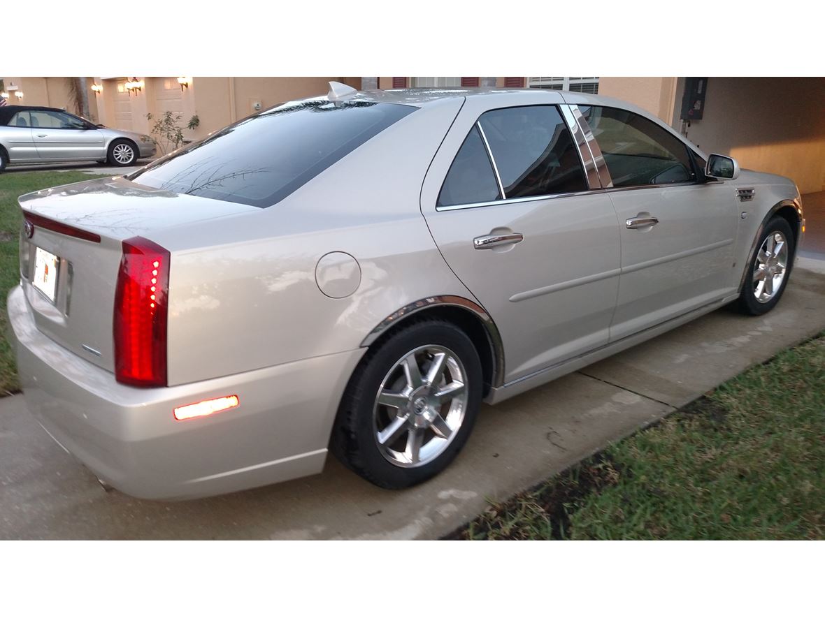 2009 Cadillac STS for sale by owner in Parrish