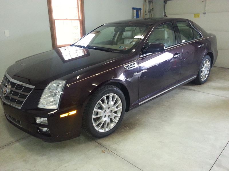 2010 Cadillac STS for sale by owner in Erie