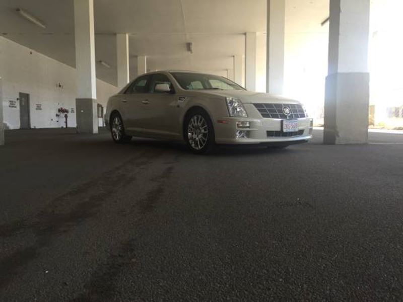 2011 Cadillac STS for sale by owner in Braintree