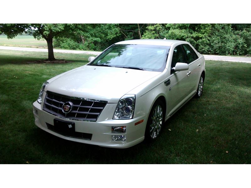 2011 Cadillac STS for sale by owner in Millstadt