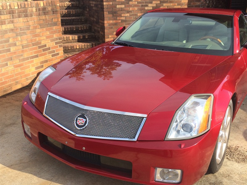 2004 Cadillac XLR for sale by owner in EVANS