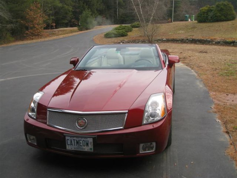 2006 Cadillac XLR for sale by owner in NEW IPSWICH