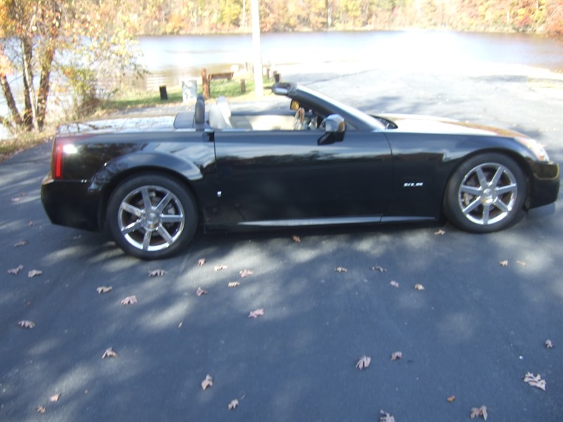 2006 Cadillac XLR for sale by owner in WOODBRIDGE