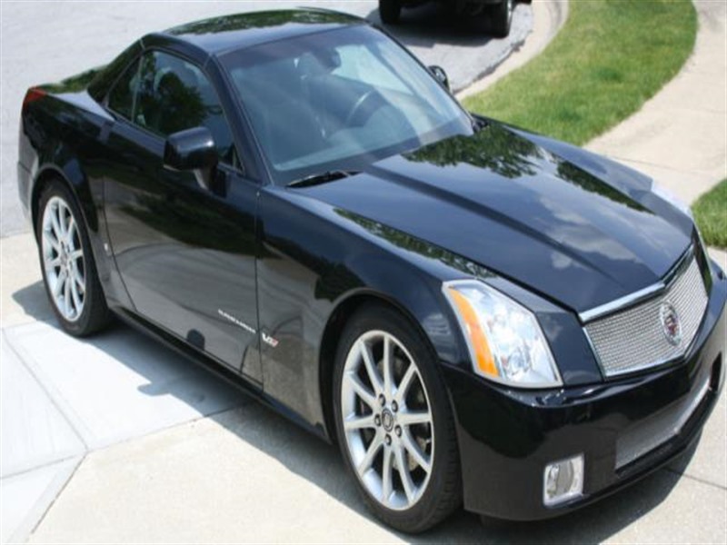 2006 Cadillac Xlr for sale by owner in CLEVELAND