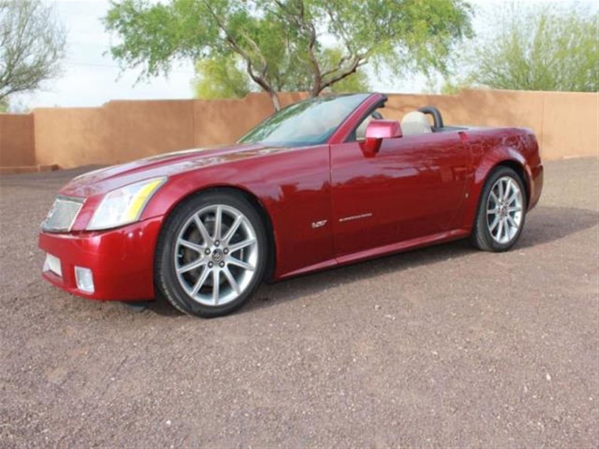 2006 Cadillac XLR for sale by owner in Sun Valley