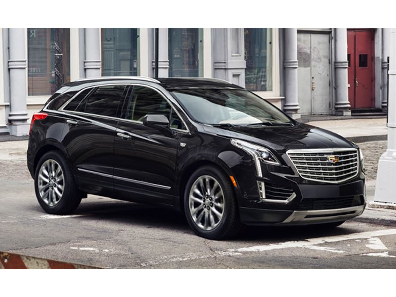 2017 Cadillac XT5 for sale by owner in Novi