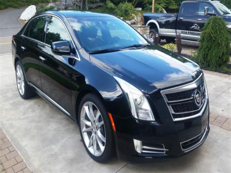2014 Cadillac XTS for sale by owner in NEW ENTERPRISE