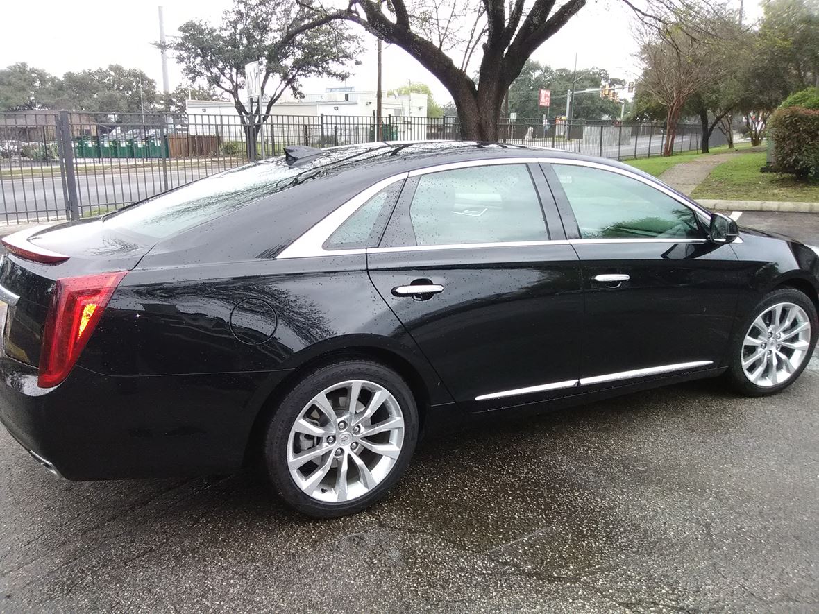 2015 Cadillac XTS for sale by owner in San Antonio