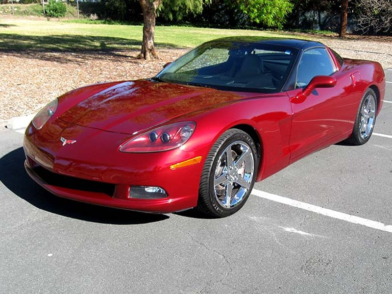 2006 Chevrolet Corvette for sale by owner in THOUSAND OAKS