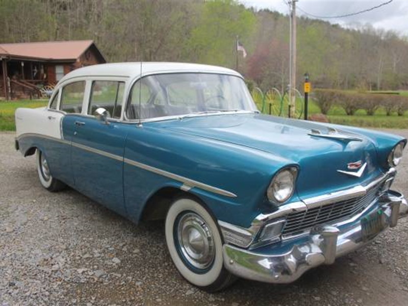 1956 Chevrolet 210 for sale by owner in RIPLEY