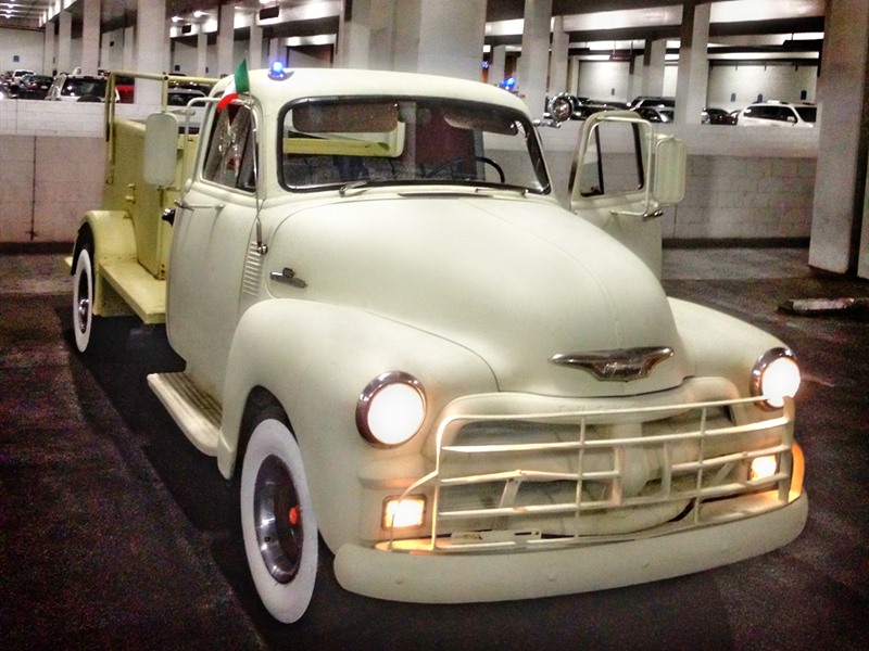 1954 Chevrolet 3100 for sale by owner in LAS VEGAS