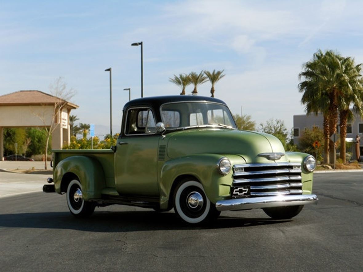 1954 Chevrolet 3100 for sale by owner in San Diego