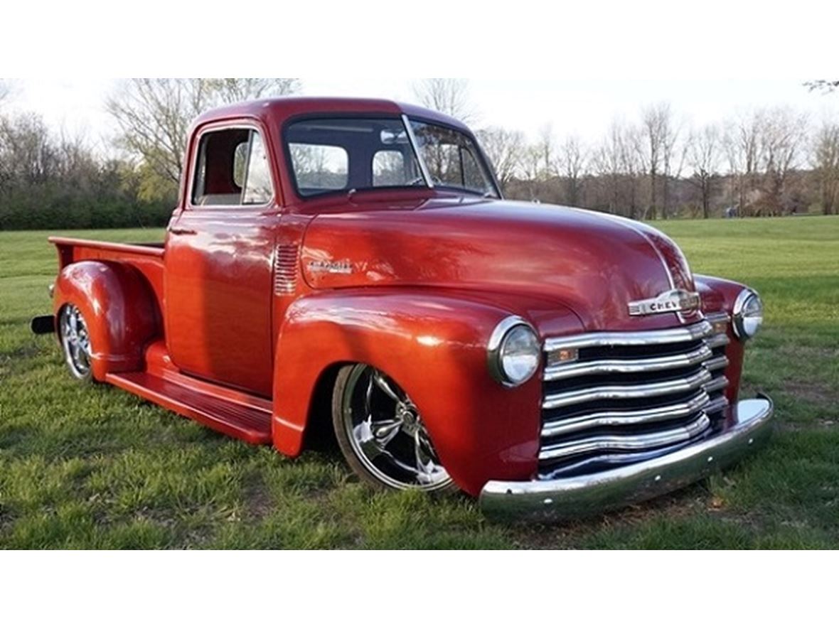1949 Chevrolet 3100 PRO TOURING for sale by owner in San Diego