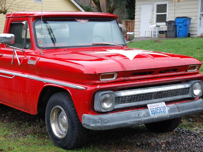 1965 Chevrolet Any for sale by owner in VANCOUVER