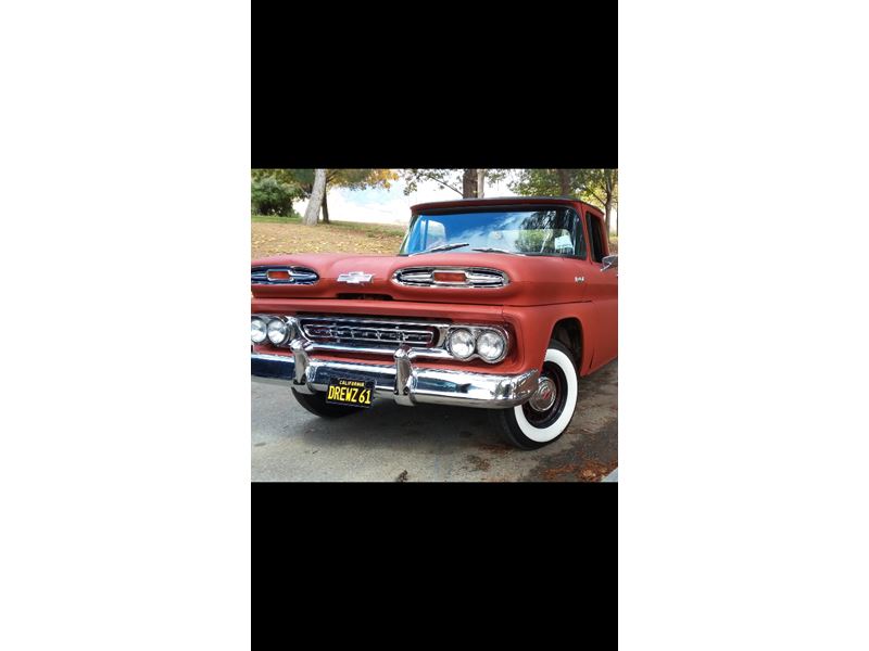 1961 Chevrolet Apache  for sale by owner in Yucaipa