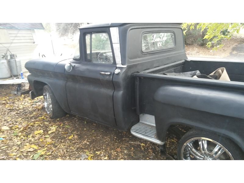1961 Chevrolet apache for sale by owner in Clearlake